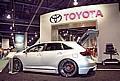 Toyota tuning auf der SEMA 2008